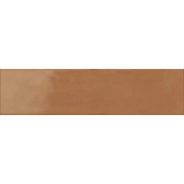 Iris Ceramica Elementi 537010 Cotto glossy 7,5x30