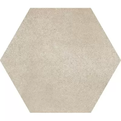 Ape ceramica Work Hexawork B Taupe 21x18.2