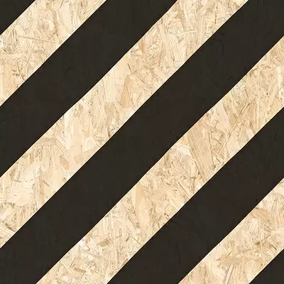 Vives Strand Nenets-R Natural Negro 59.3x59.3