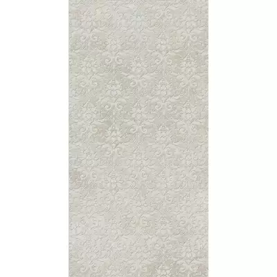 Cedit Tesori 752616 Broccato bianco Semplice 6mm Ret 120x240