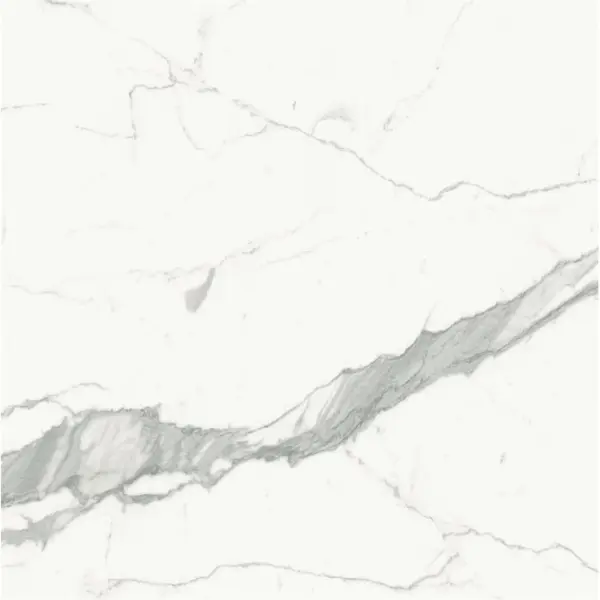 Ariostea Ultra Marmi UM6S150441 Statuario Altissimo Natural 6mm 150x150
