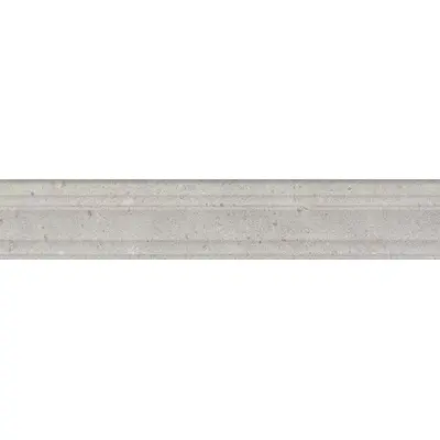 Kerama Marazzi Риккарди BLF010R Серый светлый матовый структура 40x7,3