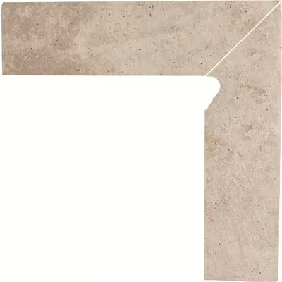 Grupa Paradyz Viano Beige 2 Elements Right 30x8.1