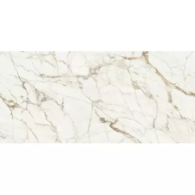 Xlight Calacatta C229803421 Gold Polished 154x328