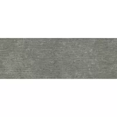 Fanal Astoria Grafito Relieve 31.6x90