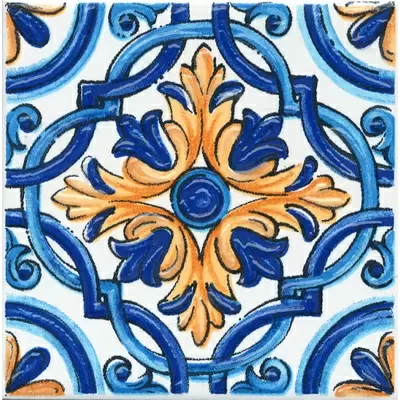 Kerama Marazzi Капри STG\A490\1146H Майолика 9.8x9.8