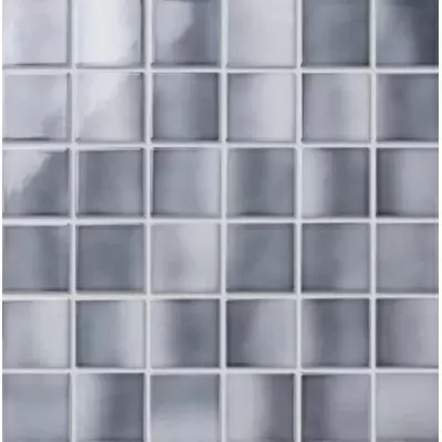 Bonaparte Керамогранитная мозаика Retro Grey 30.6x30.6