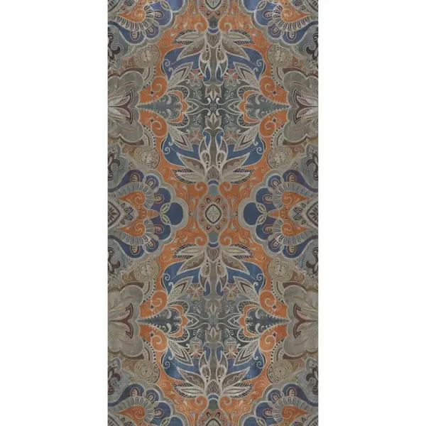 ABK Wide & Style 0007611 Carpet Orange 60x120