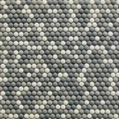 Bonaparte Мозаика стеклянная Pixel mist 32.5x31.8