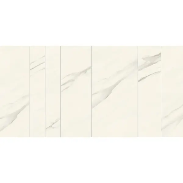 Atlas Concorde Marvel Meraviglia APV5 Calacatta Grid Velvet Ret 59,5x118,2