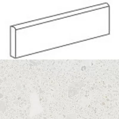 Arcana Ceramica Stracciatella 8HA1 Miscela R Nacar 9.4x80