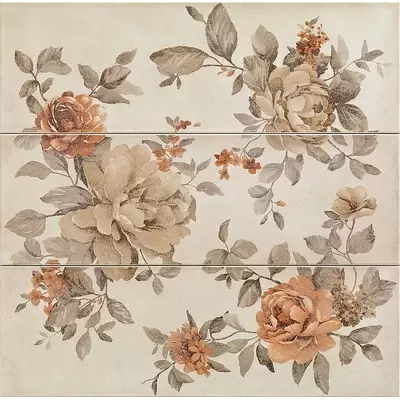 Marazzi Ragno Rewind R501 Decoro C3 Corda 75x76