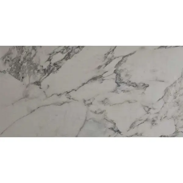 Modern Tile Arabescato Silver Glossy 60x120