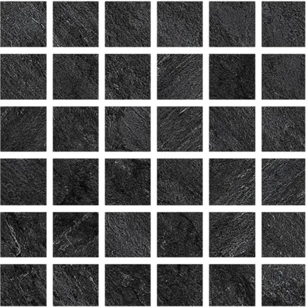 La Fabbrica Ceramiche Storm 117093 Dark Nat Ret 30x30