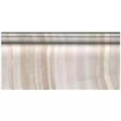 Serenissima Cir Palace V-Cap Alabastro Grigio 15x30.5