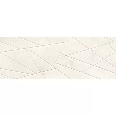 Tubadzin Lozzi W Silver Str 32.8x89.8
