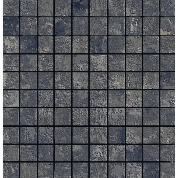 La Fabbrica Ceramiche Artile 156321 Black Gold Nat Ret 30x30