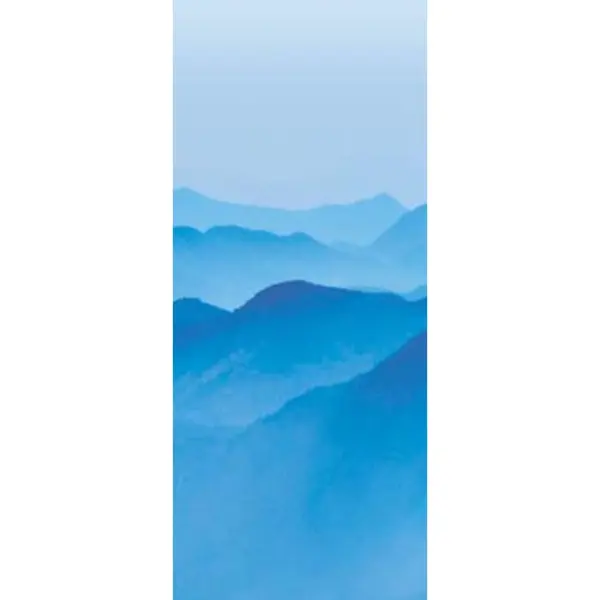 Caesar Misura Deco AFZO Landscape Blue B 119,5x278