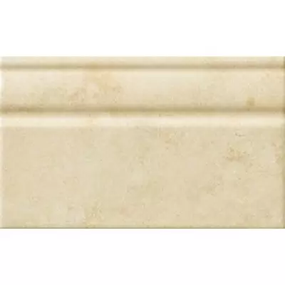 Gardenia Orchidea Canova 69056 Battiscopa Rilievo Beige 15x25