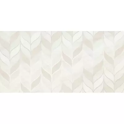 Tubadzin Shellstone White 29.8x59.8