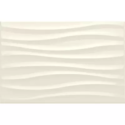 Marazzi Chroma Moor Ivory Struttura Tide 3D 25x38