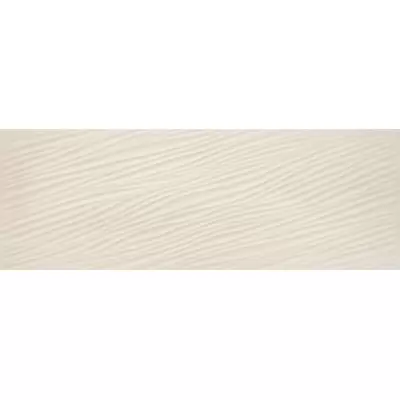 Fanal Plaster White Relieve 31.6x90