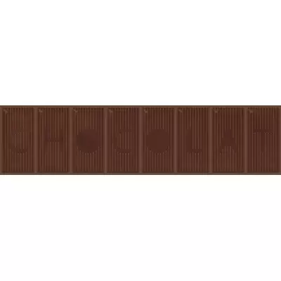Monopole Ceramica Chocolate New Alpes 10x40