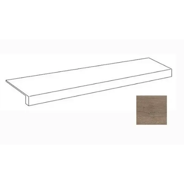 Atlas Concorde Russia Fusion Oak 620070003280 Rustic 33x120 - керамическая плитка и керамогранит