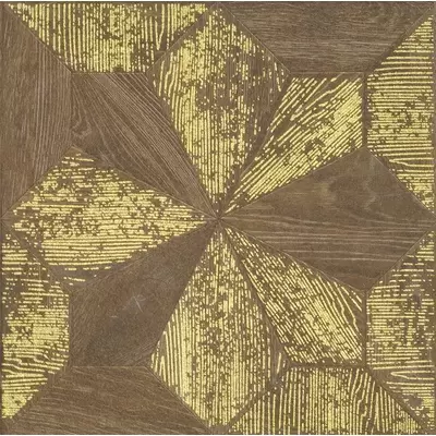 Ascot Steam Work SWKLD66 Gold Lucia Nut 30x30