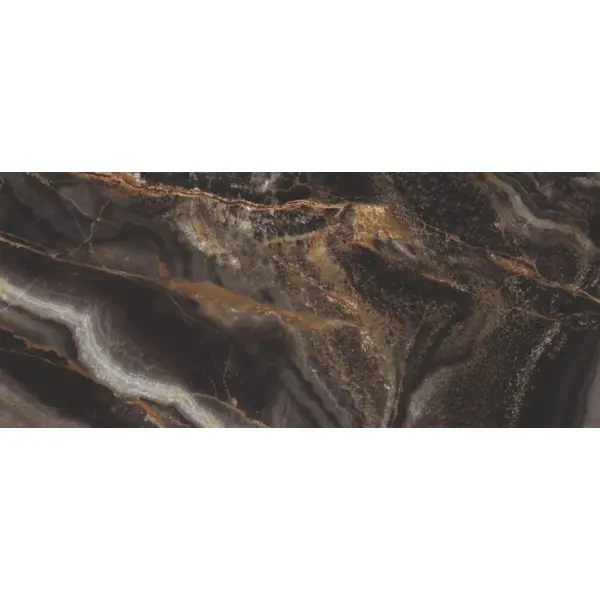 Baldocer Diamonds Golden Eye Giltter 120x280 - керамическая плитка и керамогранит
