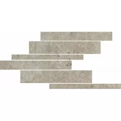 Rex Ceramiche La Roche 742237 Ecru Mod List Mix SFals 40x21