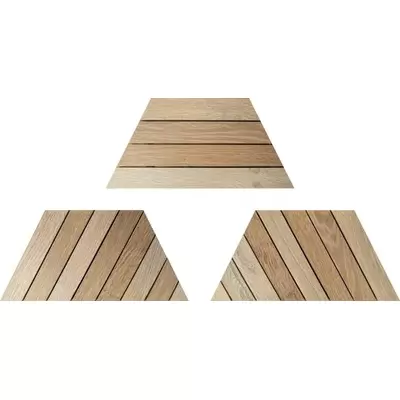 Impronta italgraniti Alnus AU23MS Mix C Mosaico Tarsie 14x28