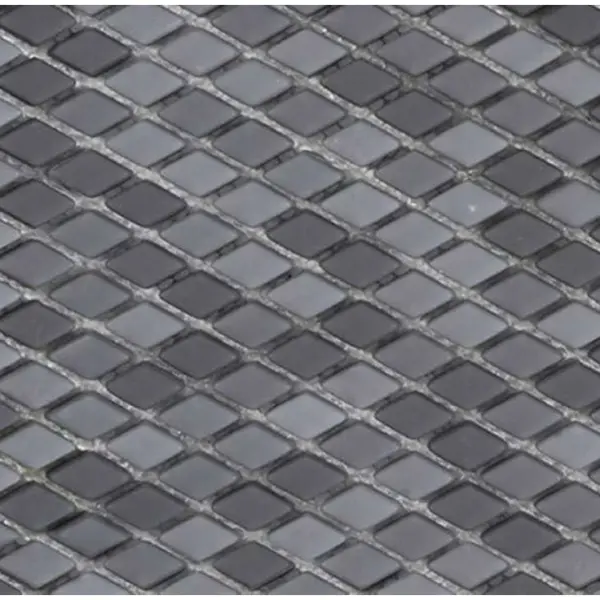 Мозаика Diamond JB1020LX-LH123 Dark Grey Nat 29,5x29