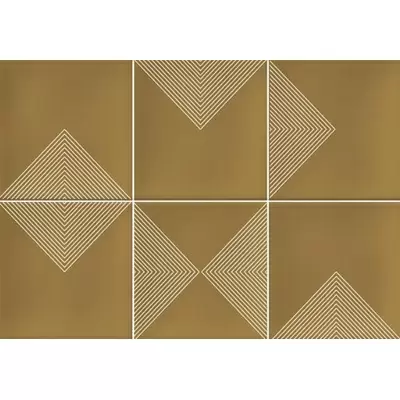 Vives Hanami Meguro Caramelo 23x33,5