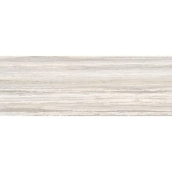 LaminamRus Fokos LAMF008705 Travertino Grigio 5,6 mm 100x300 - керамическая плитка и керамогранит
