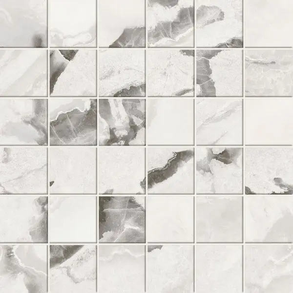 Atlas Concorde Russia Forte Dei Marmi Quark 610110001192 Oyster White Matt 30x30