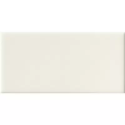 Mutina DIN KGDM21 White Matt 7,5x15