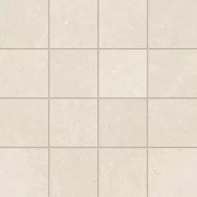 Panaria Prime Stone PGZPM00 Mosaico White Soft 30x30