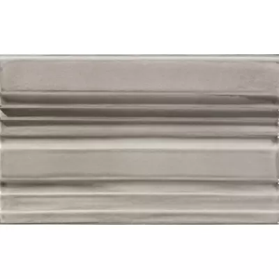 Ceramiche Grazia Epoque TEP4 Terminale Pitti Dark Grey Craquele 12x20