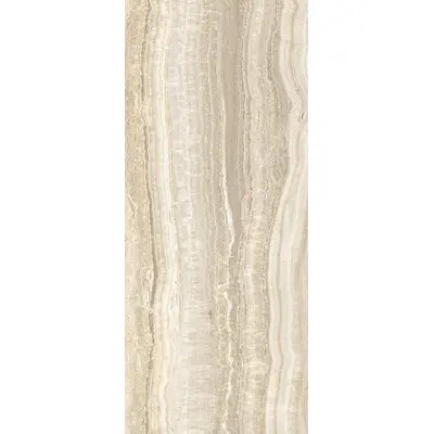 Rex Ceramiche Eccentric Luxe 778834 Almond Glossy Ret 80x180
