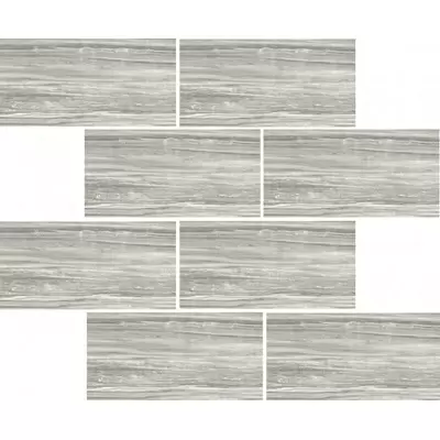 Rex Ceramiche Prexious 756350 Pearl Attraction 6mm Mos Mat 30x30