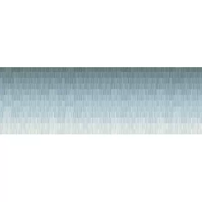 Lea Ceramiche Slimtech Lines And Waves Wave Blue A 100x300