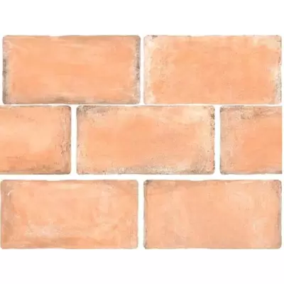 Monopole Ceramica Mirambell Naranja 15x30
