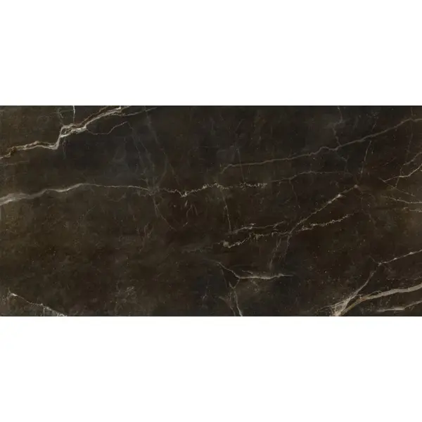 Seranit Imperial Black Relief 60x120 - керамическая плитка и керамогранит