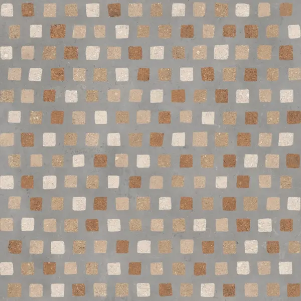 Sant Agostino Duo CSADUGX290 Gem Mix 02 Rett 90x90