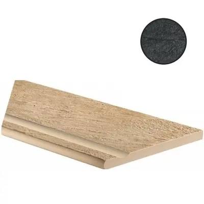 Atlas Concorde Russia Landstone 620090000653 Night Bordo Piscina Angolo Sx 20x60