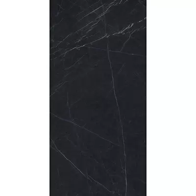 Ariostea Ultra Marmi Nero Marquina Lucidato Shiny 6mm 150x300