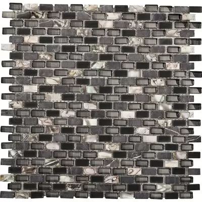 L`antic colonial Tribal Pearl Black 28.6x28.3