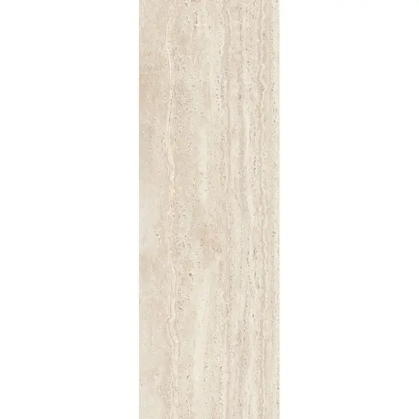 Kerama Marazzi Про Травертин KM3090B0291R Бежевый светлый матовый обрезной 30x89,5 - керамическая плитка и керамогранит