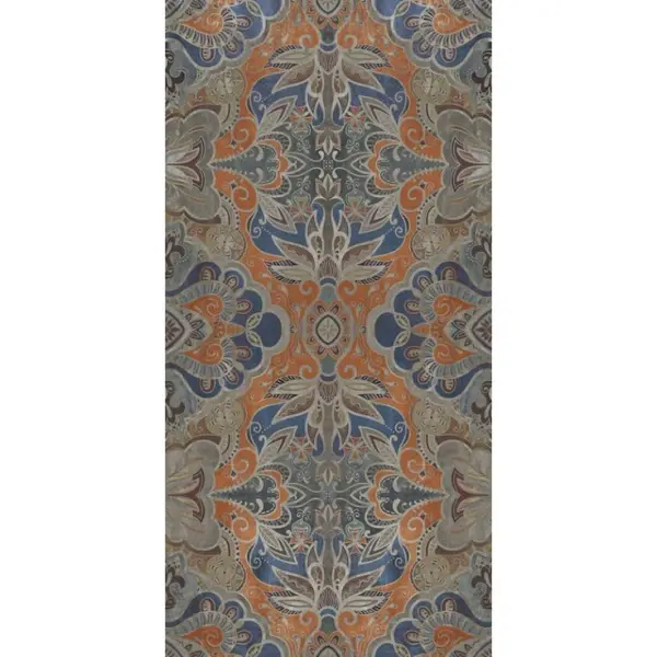 ABK Wide & Style 0009492 Carpet Orange 120x280